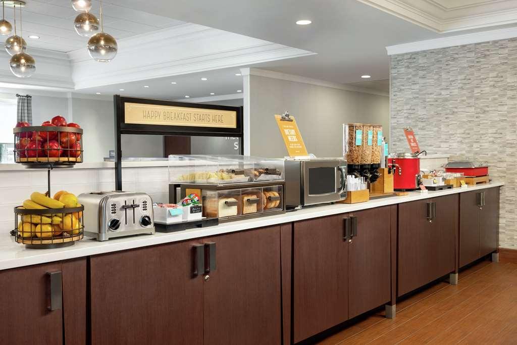 Hampton Inn By Hilton Boston/Cambridge Restaurant foto