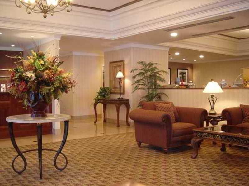 Hampton Inn By Hilton Boston/Cambridge Interior foto